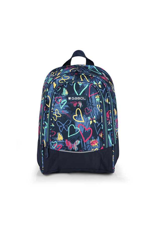 Tizas Kindergarten Backpack - 1