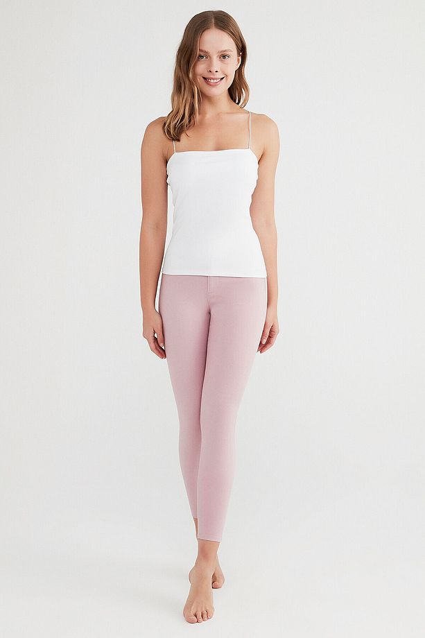 Basic Jegging Tayt - 5