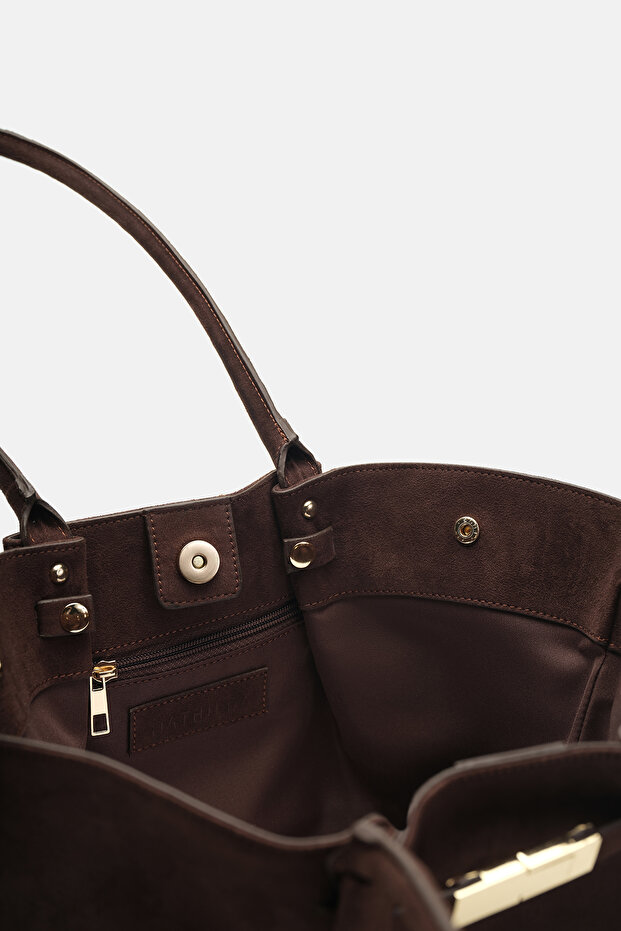 Acı Kahve Salome Bag - 5