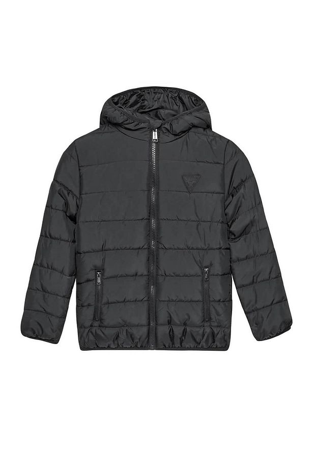 Hooded Ls Padded Puf - 1