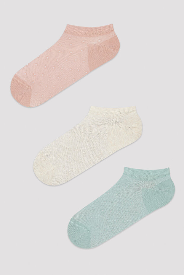 Damla 3-pack Sneaker Socks