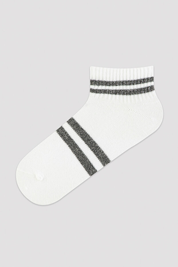 Devin Lines 3lü Patik Çorap - 3