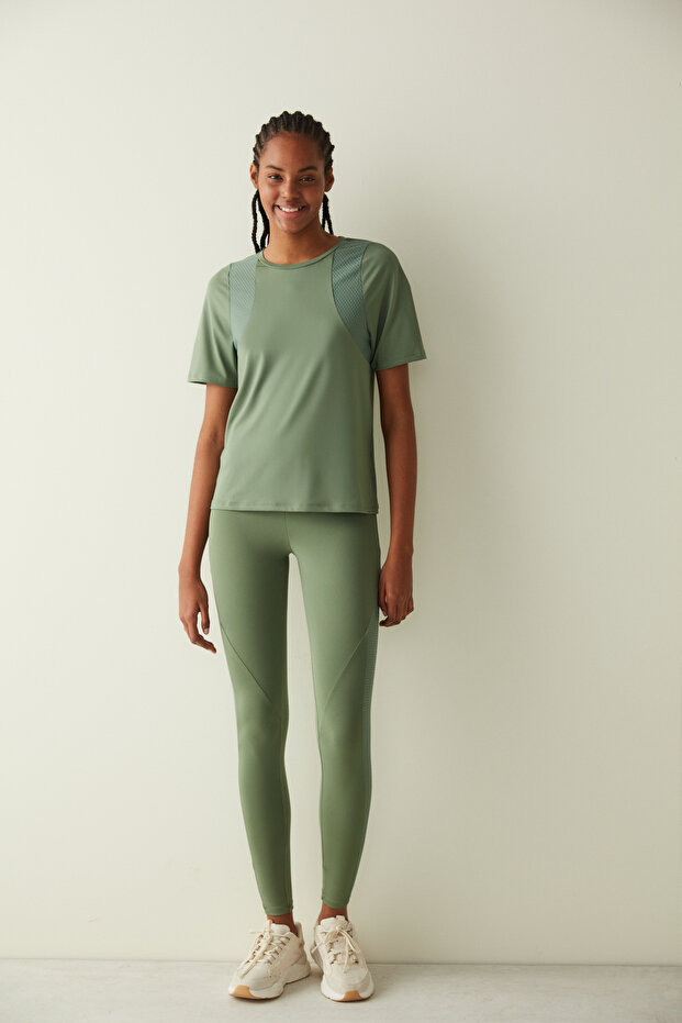 Side Panelled Üst - 1