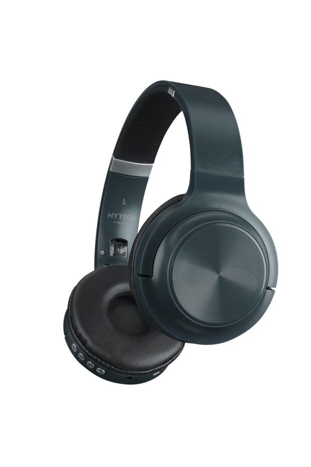 Hy-xbk20 Arty Yeşil Tf Kart Özellikli Bluetooth Kulaklık, Yeşil - 4