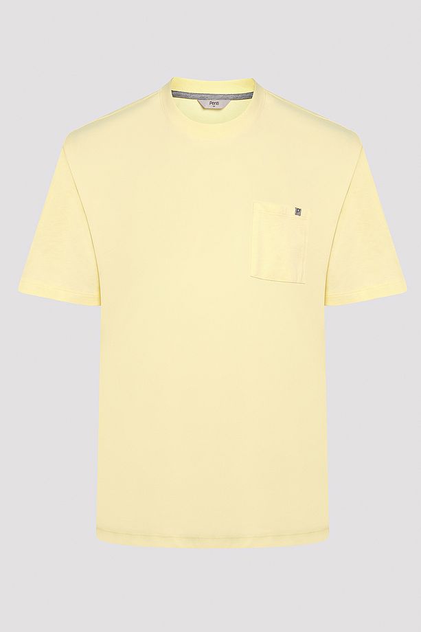 Yellow Şort Pijama Takımı - 2