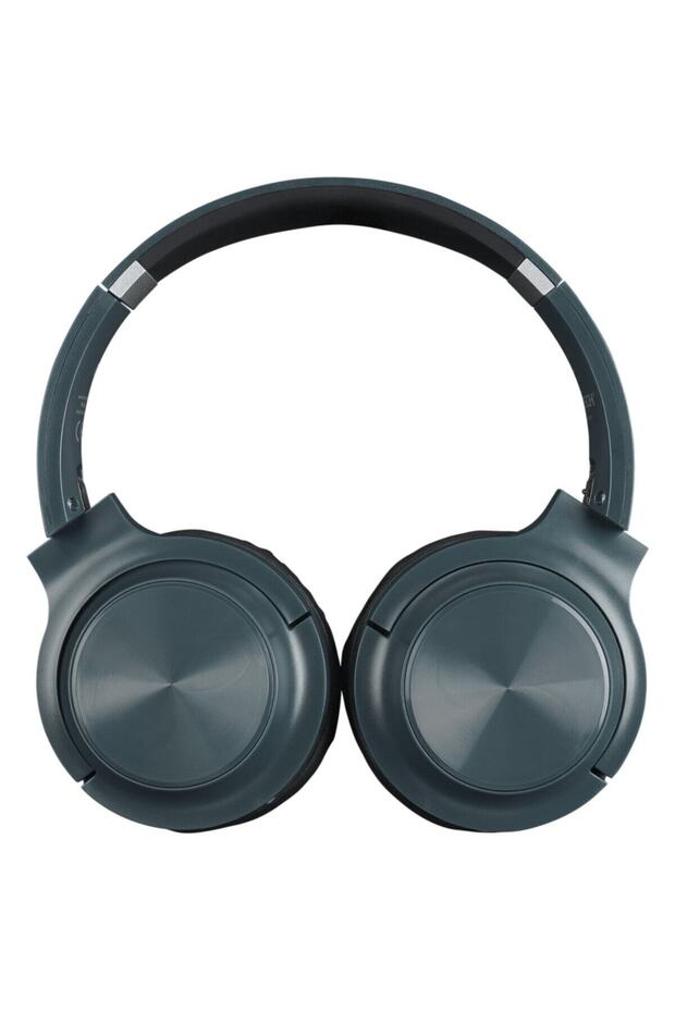 Hy-xbk20 Arty Yeşil Tf Kart Özellikli Bluetooth Kulaklık, Yeşil - 5