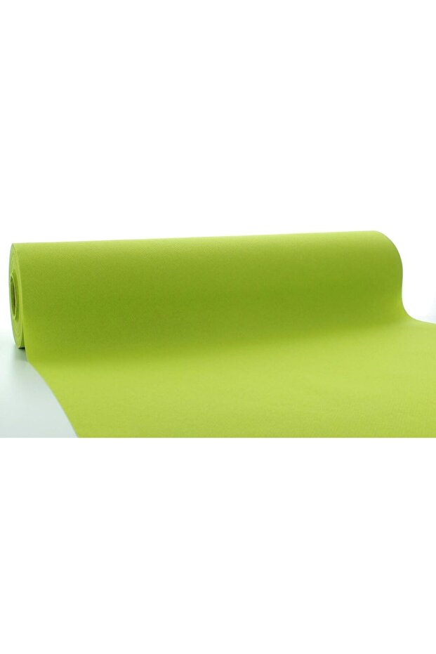 Light Green Fabric Runner 40X120 Cm, Stylish and Durable Table Decoration