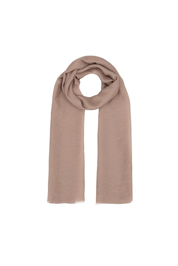 Tensoft Şal - Nude - 1