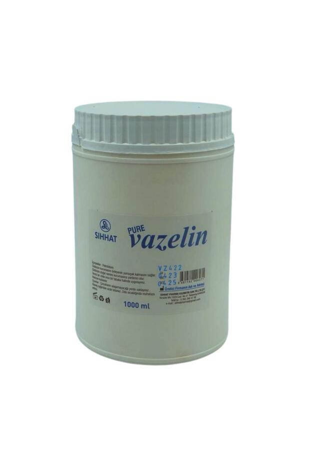 Pure 1000 ml Solid Vaseline - 1