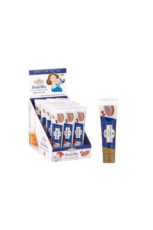 Ballımix 40 G X 12 Adet - Fındıklı - 1