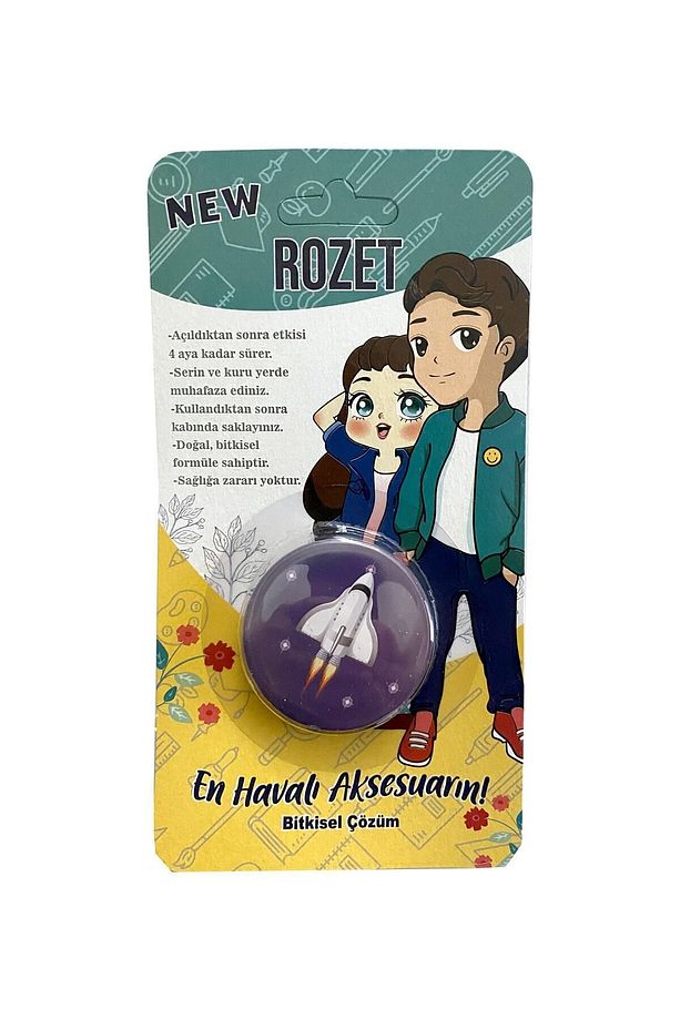 Bit Rozeti Bit Koruma Özellikli - 1