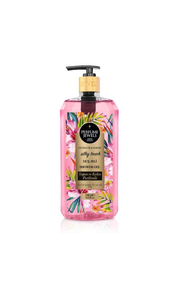 Eyüp Sabri Tuncer Shower Gel 750 ml - Silky Touch