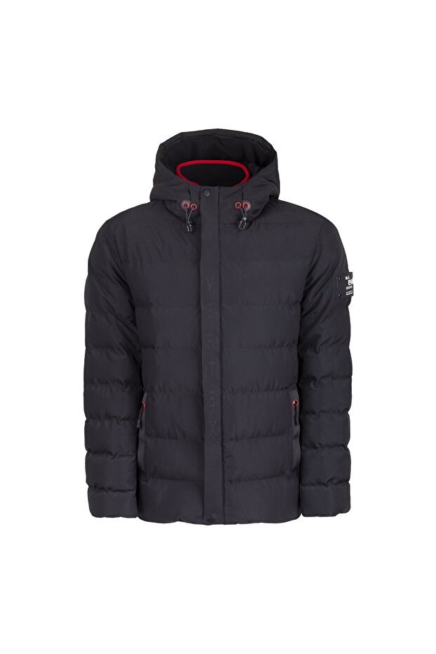 Vertex Bay Mont-siyah - 7