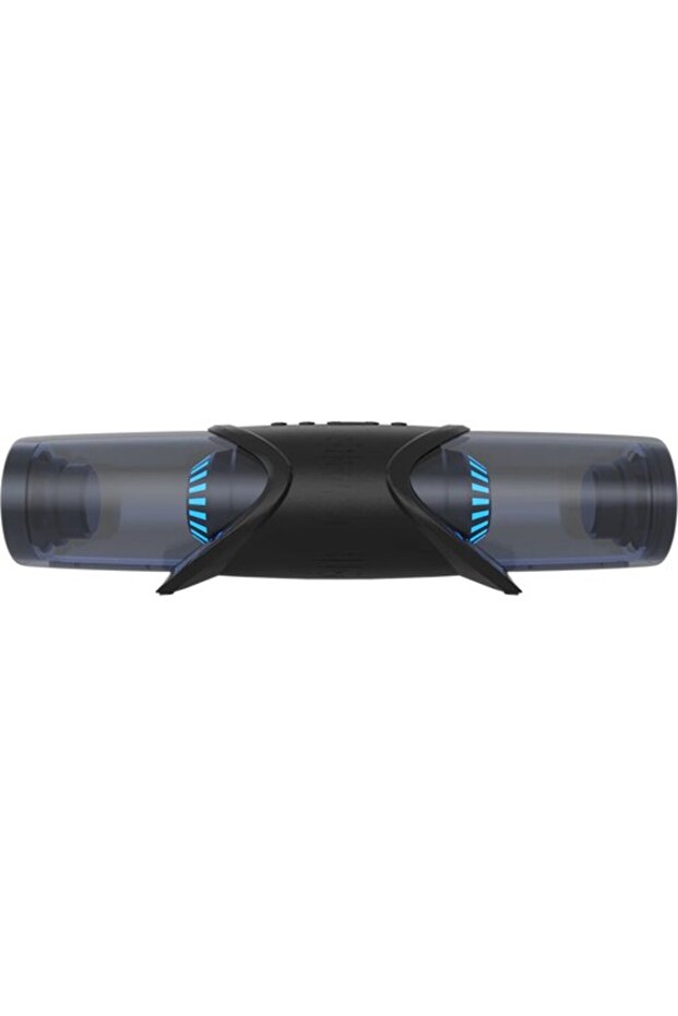 SG-100 Bluetooth Rgb Gaming Speaker - 1