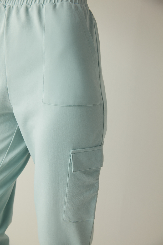 Kargo Jogger Pantolon - 3