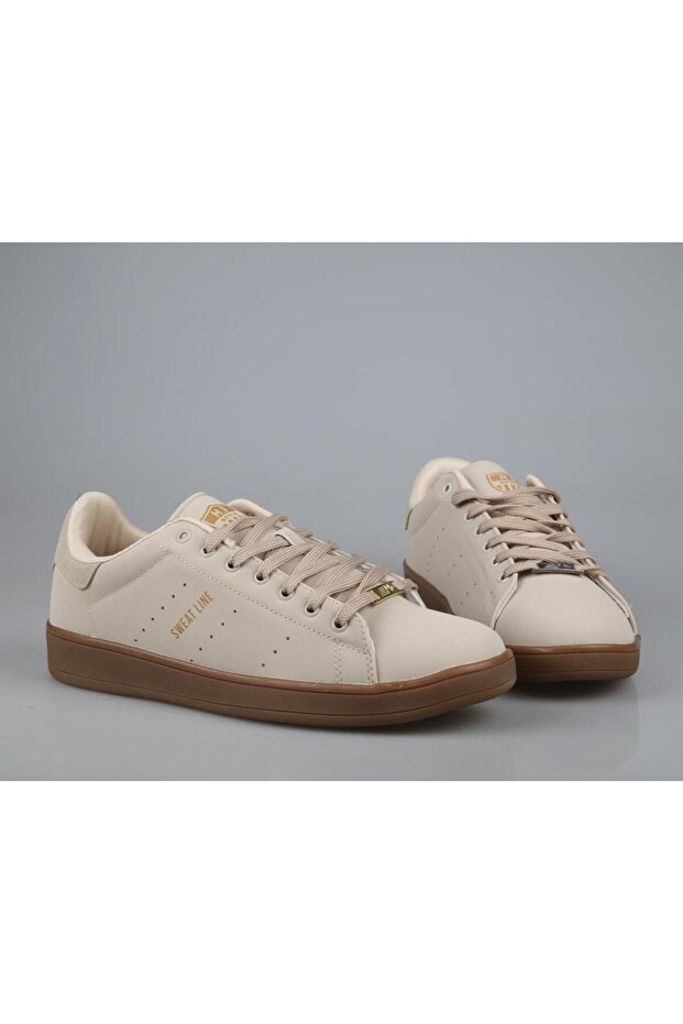 MP 232-1285 Bej Erkek Sneakers - 4