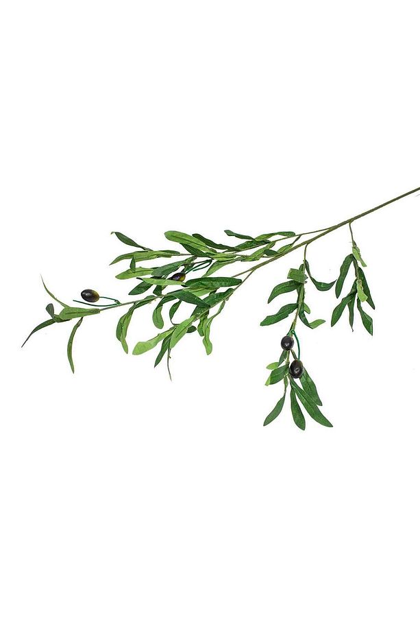 Yapay Zeytin Dalı 100 Cm - 2