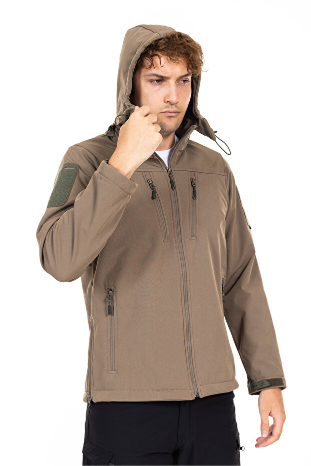 Ayz Softshell Mont - 9