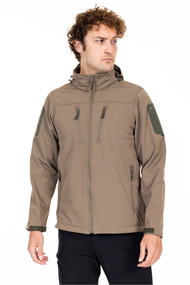 Ayz Softshell Mont - 5