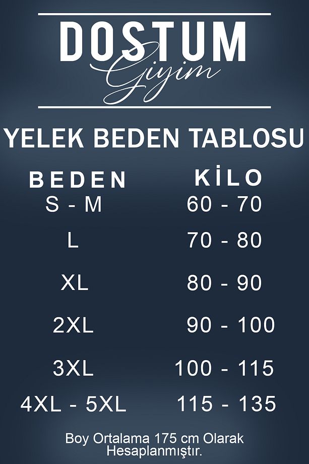 Erkek En Üst Kalite Çok Cepli Baba Avcı Yelek - 3