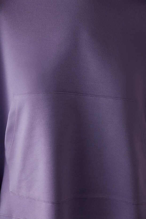 Modal Sweatshirt - 3