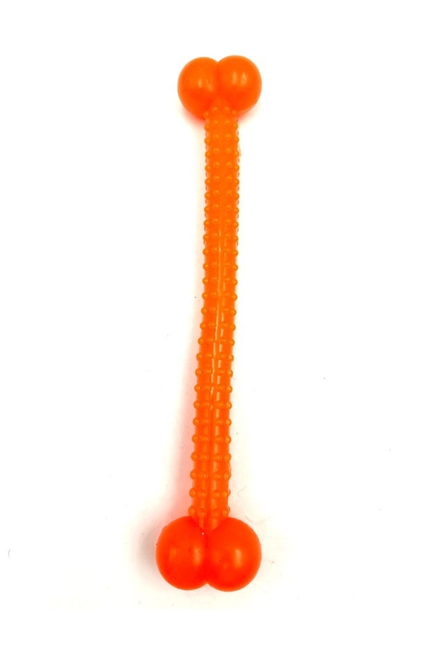 30cm Teeth Cleaning Tartar Removal Bone Dog Toy
