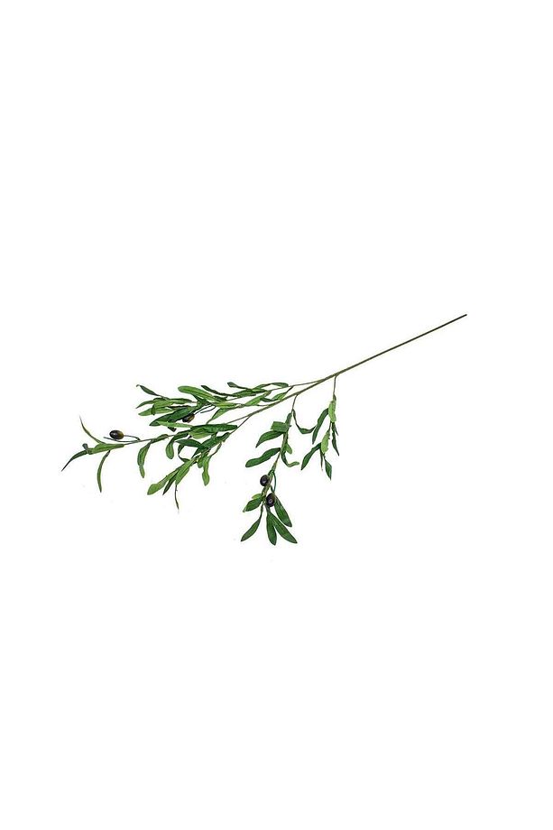 Yapay Zeytin Dalı 100 Cm - 3