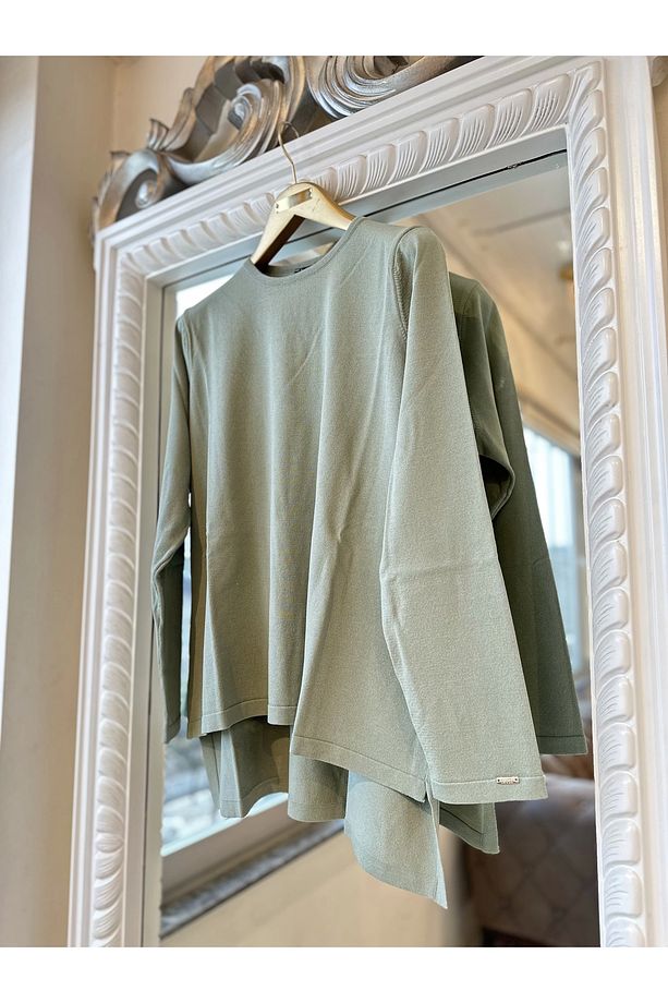 İNVEE 6902 Triko Tunik - 2