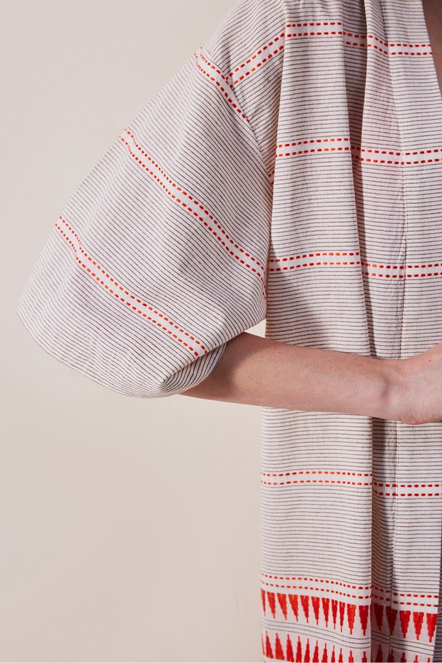 Robin Çok Renkli Şort - 4