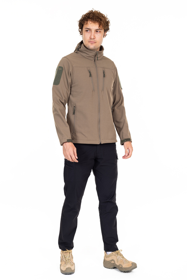 Ayz Softshell Mont - 3