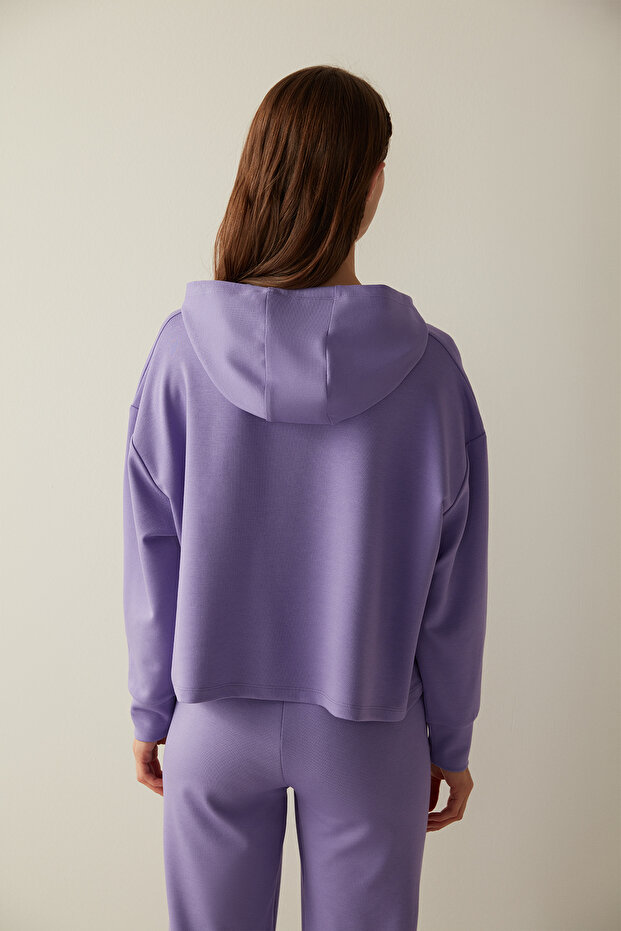 Modal Sweatshirt - 4