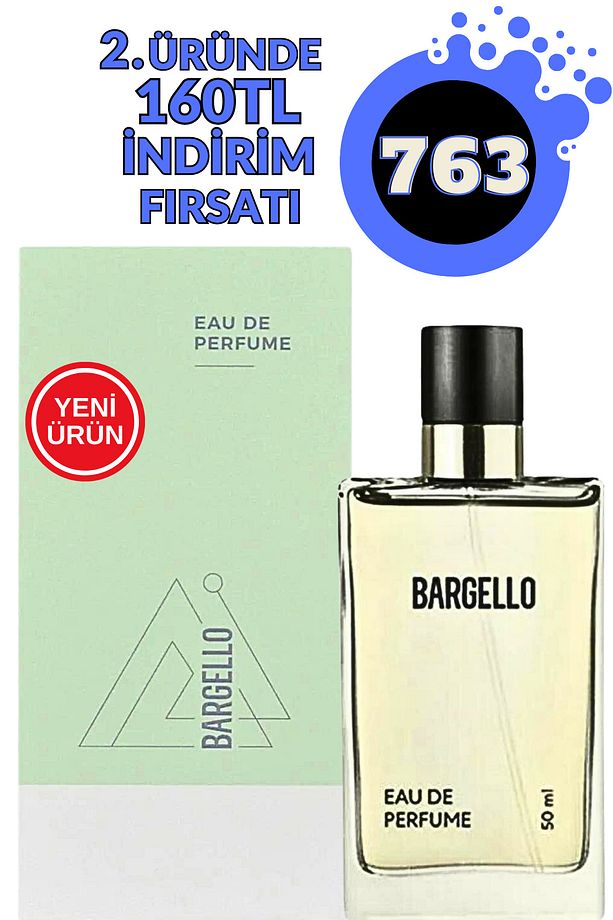 763 Fresh Edp 50 ml Unisex Parfüm - 1