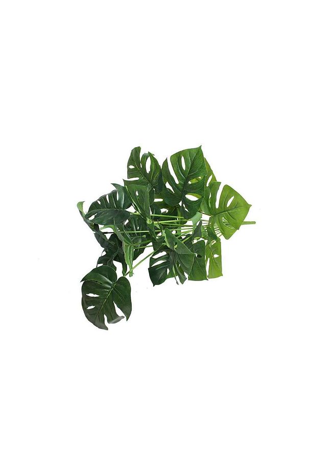 Yapay Salon Köşe Çiçeği 65 Cm Devetabanı (SAKSISIZ) - 2