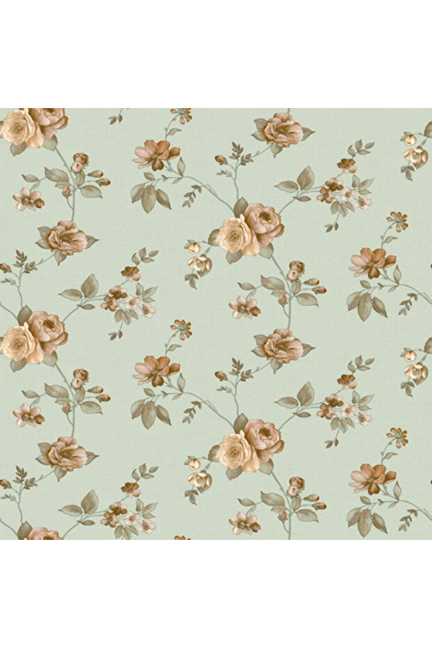 Harmony 164-D Çiçekli Duvar Kağıdı - 1