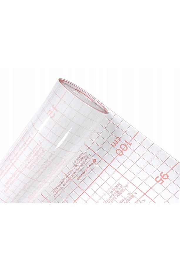 349-5011 Şeffaf Transparan Kendinden Yapışkanlı Folyo (90CM X 1 MT) - 3