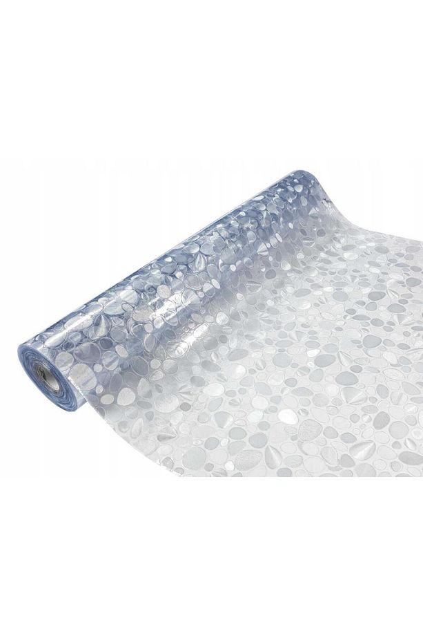 321-2001 Elips Desen Statik Cam Folyo (45CM X 1MT) - 1