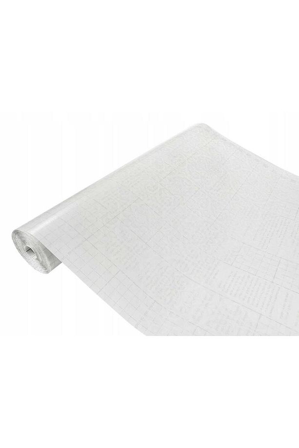 Alkor 380-0009 Damask Desen Yapışkanlı Cam Folyo (45cm X 1mt) - 3