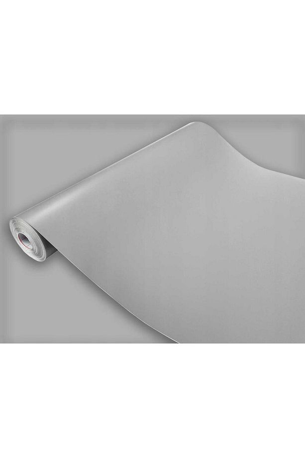 446-2019 Mat Koyu Gri Yapışkanlı Folyo (45CM X 2MT) - 1