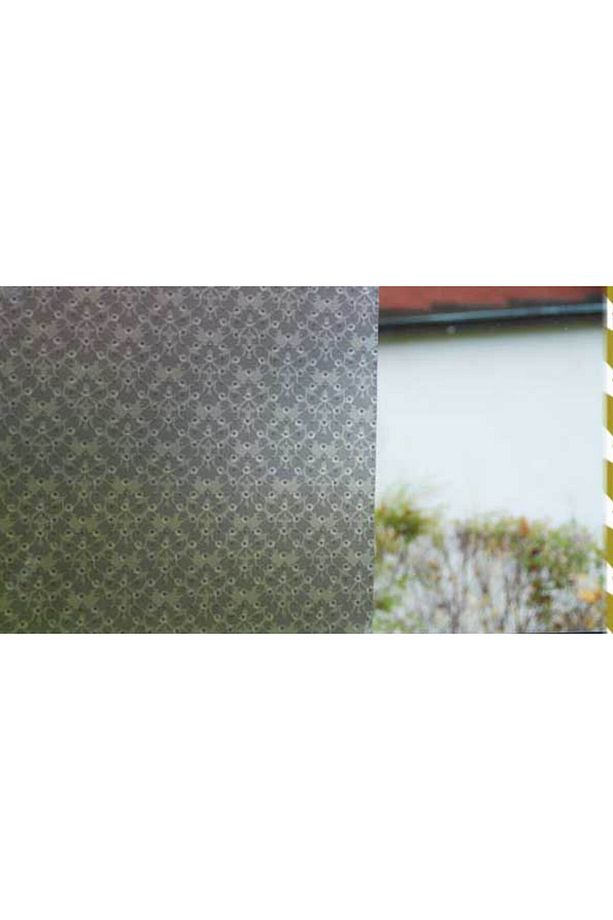 349-0615 Dekoratif Kendinden Yapışkanlı Cam Folyo (45CM X 1MT) - 3