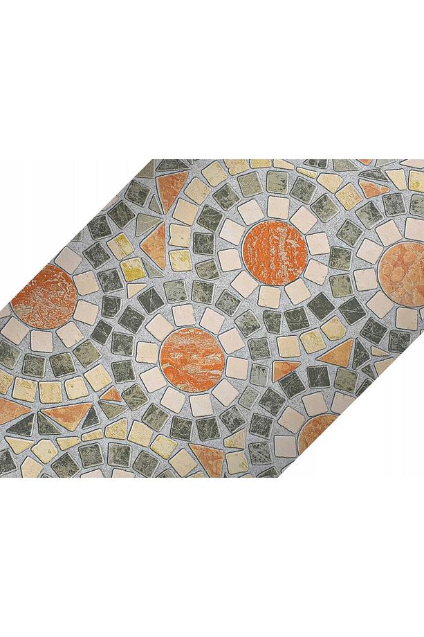 446-3126 Kendinden Yapışkanlı Çini Desen Folyo (45CM X 2MT) - 6