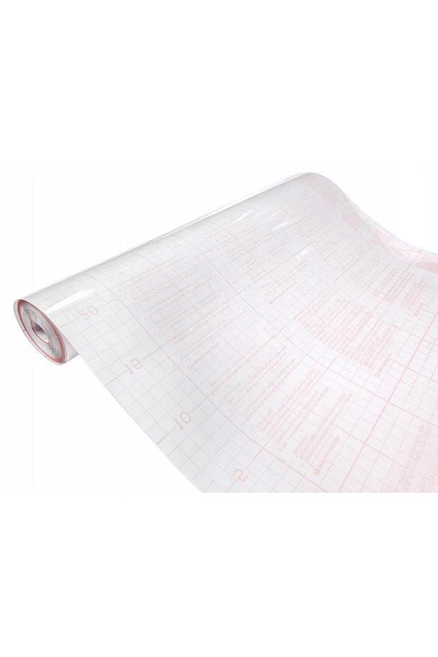 349-5011 Şeffaf Transparan Kendinden Yapışkanlı Folyo (90CM X 1 MT) - 1