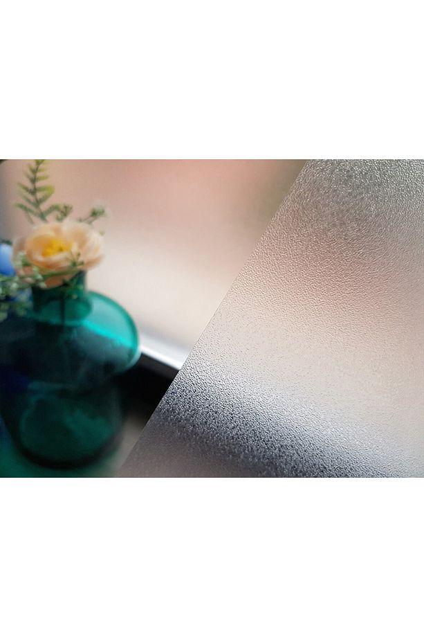 349-5330 Buzlu Cam Kendinden Yapışkanlı Folyo (90CM X 1 MT) - 3