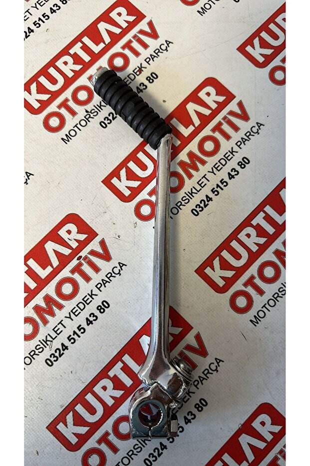 Cg 125 Marş Kolu - 2