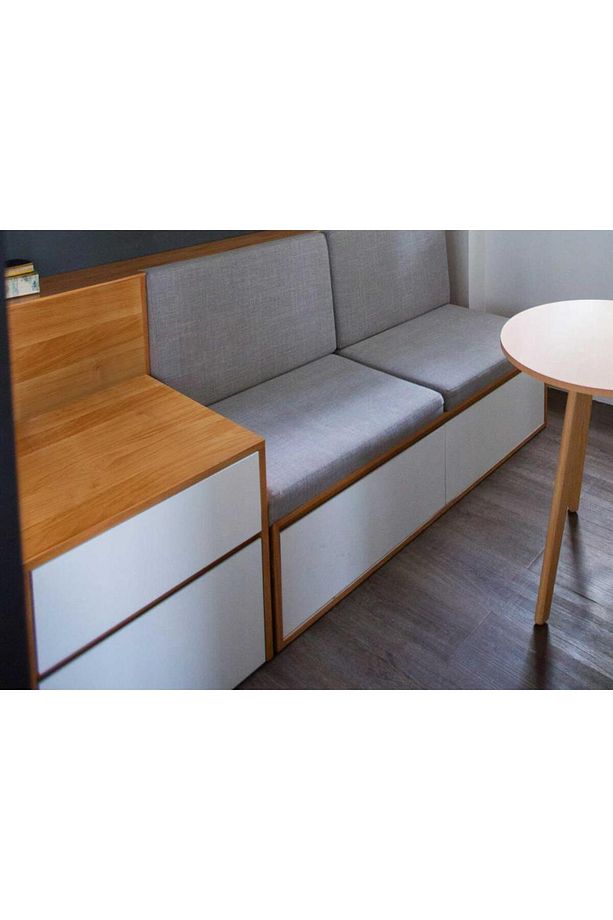 349-2906 Kendinden Yapışkanlı Ahşap Model Folyo (45CM X 1MT) - 5