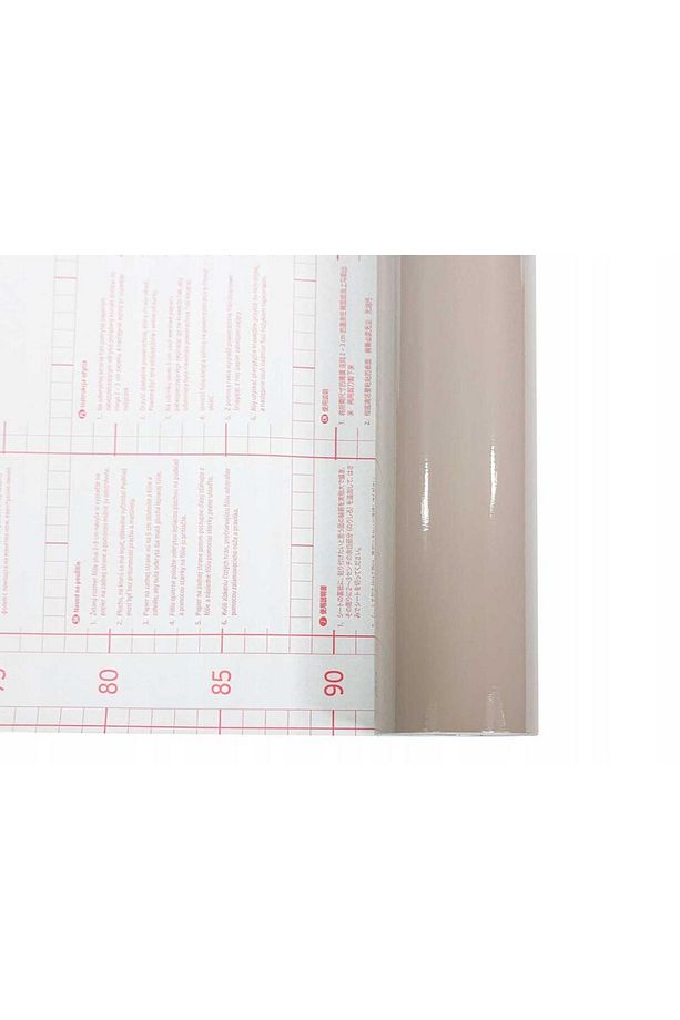 246-3236 Parlak Vizon Yapışkanlı Folyo (45CM X 5MT) - 3