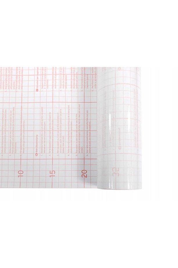 349-5011 Şeffaf Transparan Kendinden Yapışkanlı Folyo (90CM X 1 MT) - 5