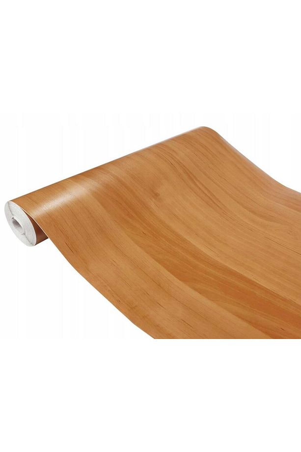 349-2906 Kendinden Yapışkanlı Ahşap Model Folyo (45CM X 1MT) - 1