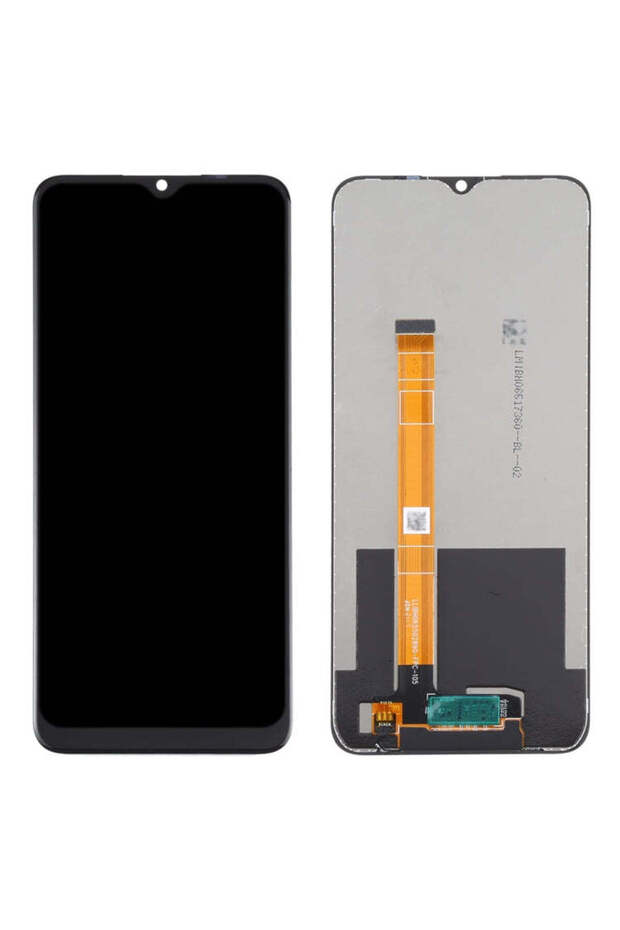 Realme C25s Lcd Ekran +Tamir Seti RMX3195 RMX3197 - 3