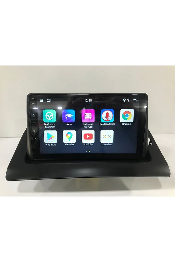 Renault Kangoouyumlu Android Carplay Multimedya Kamera 4/64 Pro - 4
