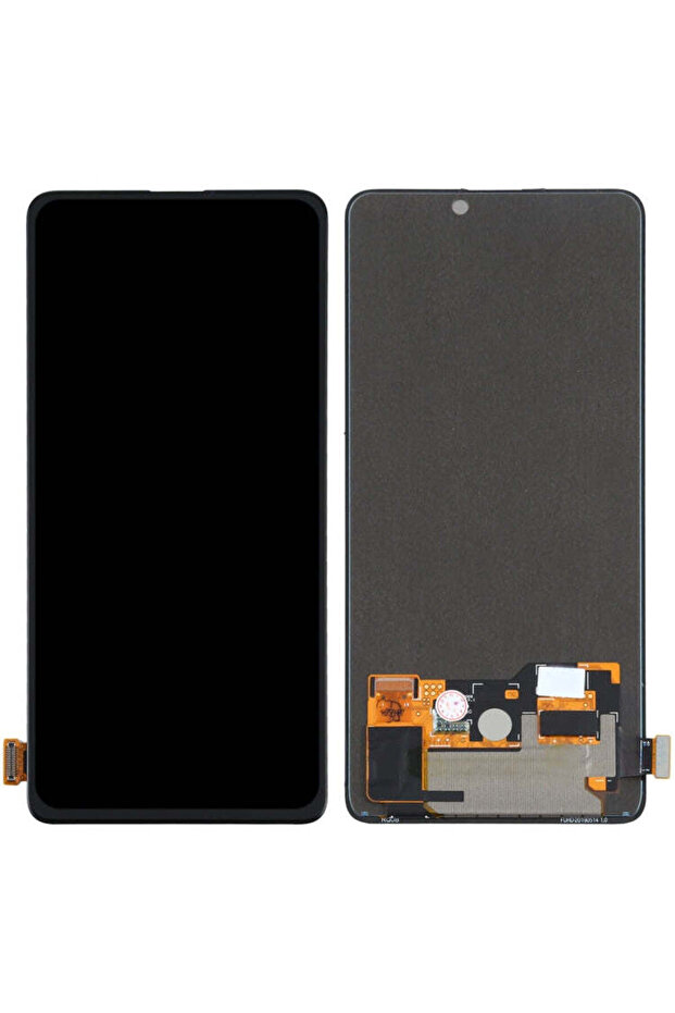 Xiaomi Redmi K20 Pro K20 Mi 9T Mi 9T Pro LCD Ekran Siyah+Tamir Seti AMOLED - 3